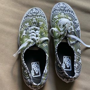 Men’s Limited Edition Star Wars Stormtrooper Vans